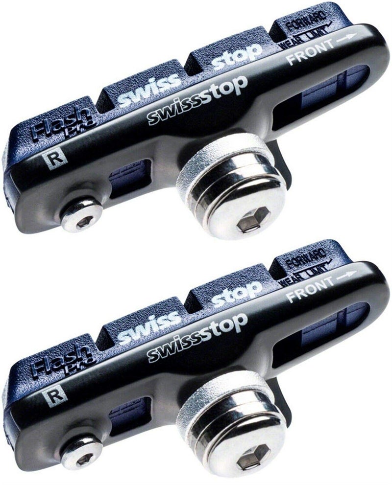SwissStop Swiss Stop Full FlashPro BXP Brake Pad Brake, One Size - Image 3